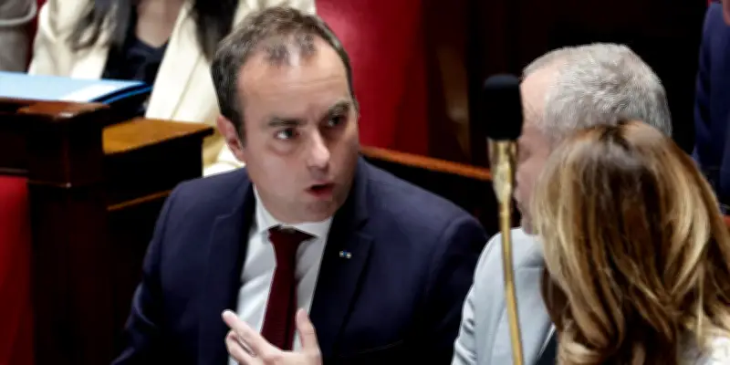 Sébastien Lecornu promet une solution pour le travail des boulangers le 1er mai