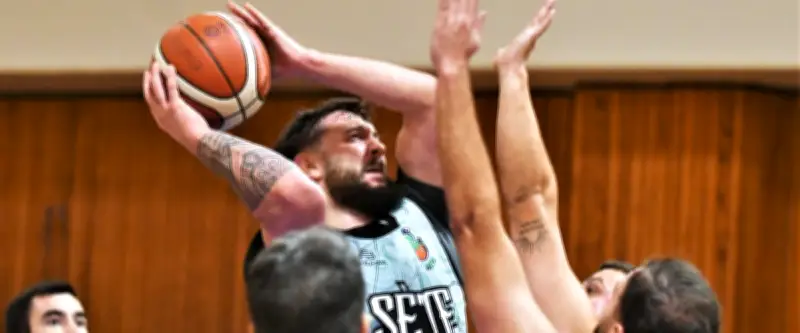 SC Sète Basket : vainqueur mais privé de titre en D3