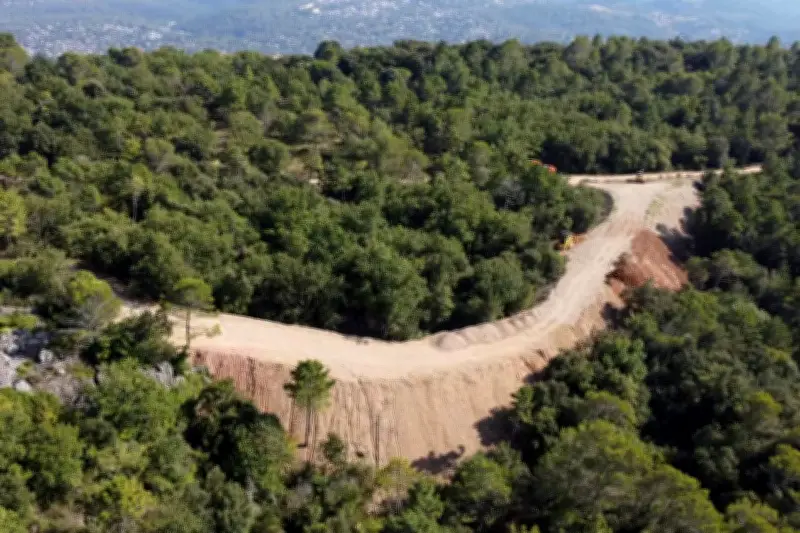 Scandale des déchets du BTP : le maire et l'ancien maire de Spéracèdes en garde à vue