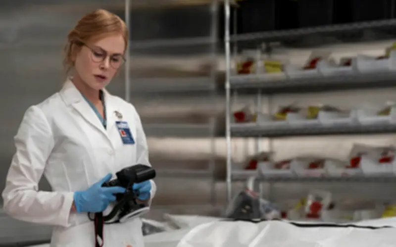 Scarpetta débarque enfin à l'écran avec Nicole Kidman après 36 ans d'attente