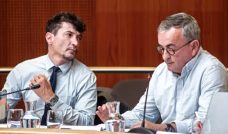 Scission au conseil municipal : un groupe d'opposition refusé