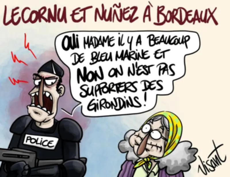 Scènes politiques bordelaises : départs, visites et petites phrases révélatrices