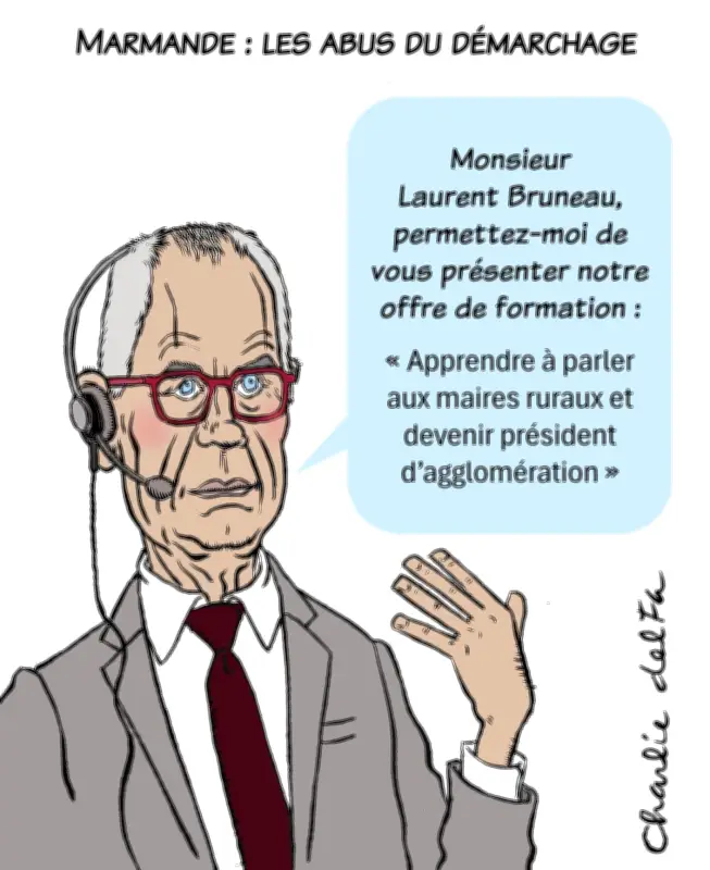 Scénographie insolite et jeux de pouvoir lors des élections communautaires en Lot-et-Garonne