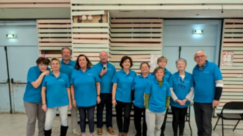 Scrabble : le club de Montarnaud brille aux qualifications régionales avec deux équipes