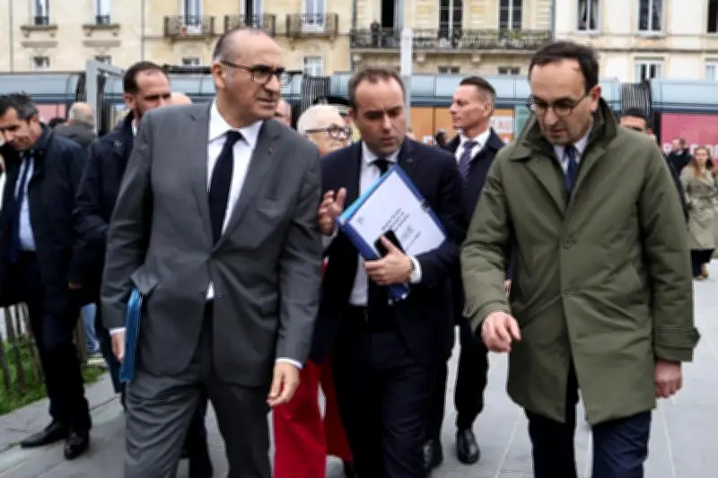 Sécurité quotidienne : les maires de Gironde expriment leurs attentes face au gouvernement