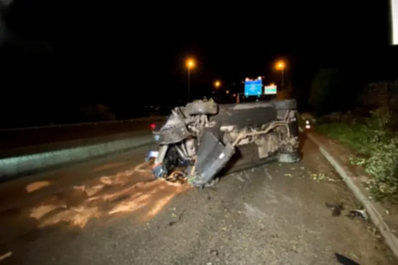 Sécurité routière dans les Alpes-Maritimes : stabilité trompeuse en mars, hausse alarmante depuis janvier