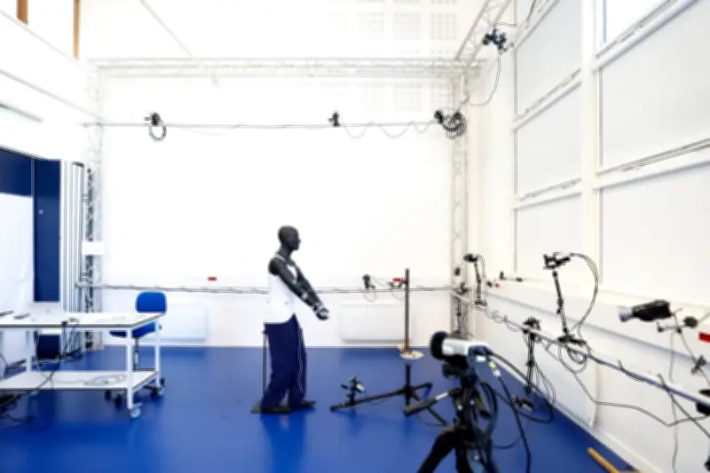 Sédentarité, bruit, chimie : l'INRS, laboratoire géant de la sécurité au travail