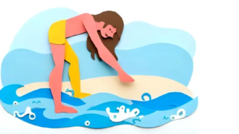 Se mouiller la nuque avant la baignade : vrai conseil contre l'hydrocution ?