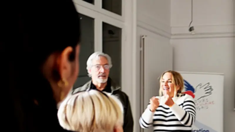 Secours Populaire de l'Hérault lance son Printemps de la solidarité mondiale