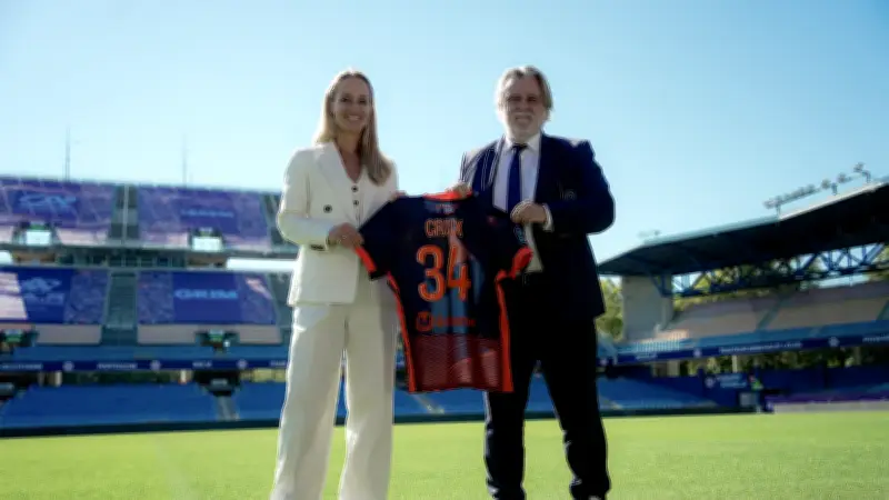 Section féminine du MHSC rachetée par Crux Football : ce qu'il faut savoir