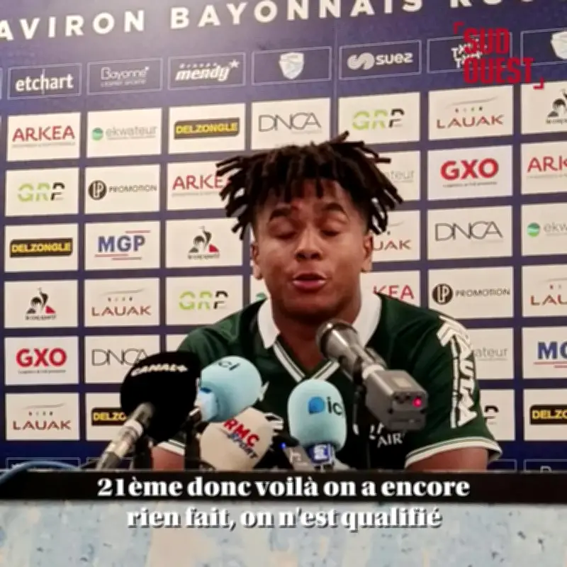 Section Paloise : après l'humiliation de Bayonne, la pression monte pour la phase finale