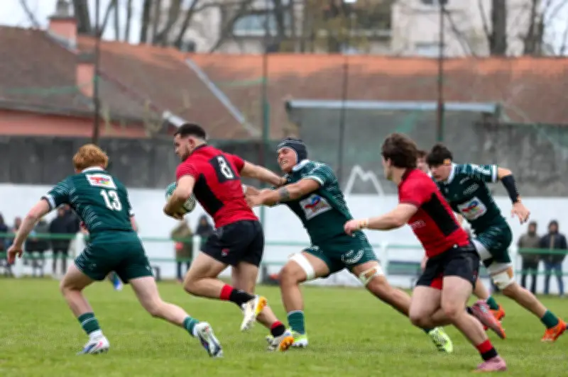 Section Paloise : une défaite encourageante à Lyon (35-29)