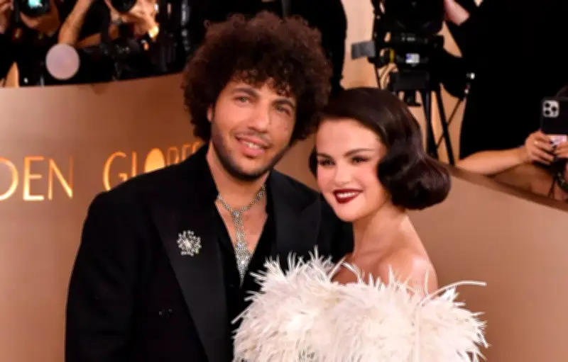 Selena Gomez dévoile sa vie de jeune mariée avec Benny Blanco sur Instagram
