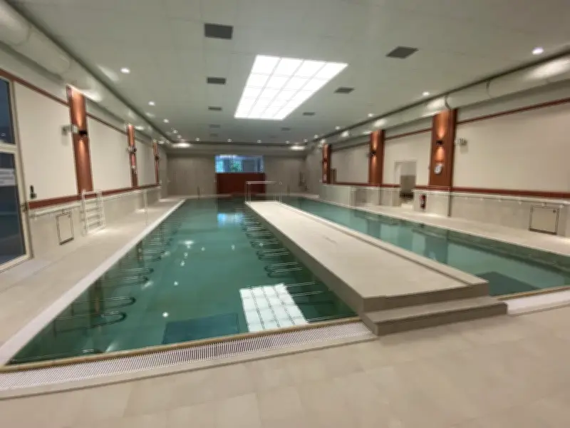 Selya Resort Thermal & Spa : renaissance des thermes de Salies-de-Béarn