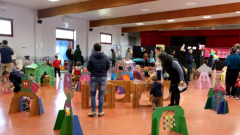 Semaine de la petite enfance à Bédarieux : ateliers et spectacles gratuits
