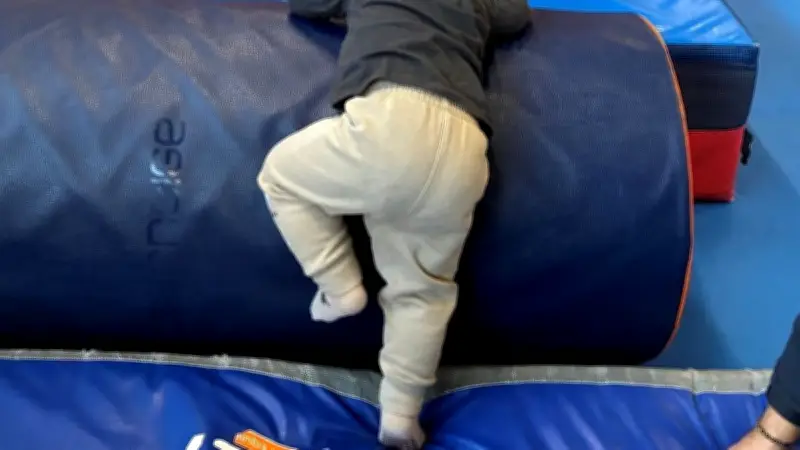 Semaine de la petite enfance : succès des ateliers à la crèche Aquarelle