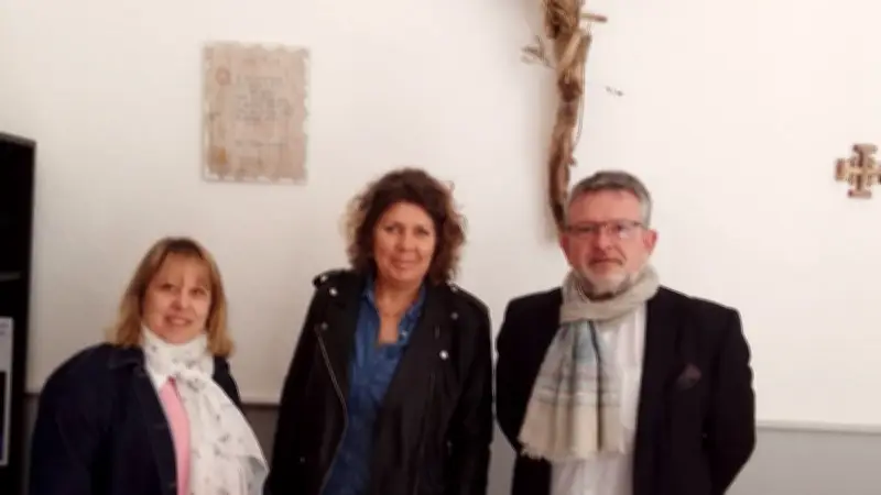 Semaine de la presse à Sancta-Maria : des élèves formés à l'analyse médiatique