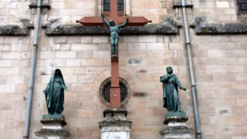 Semaine Sainte dans l'Aveyron : horaires des offices religieux détaillés