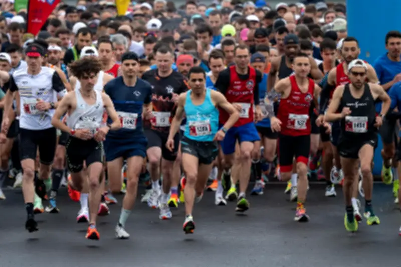 Semi-marathon Devenir Airbus : Mauzy et El Fadil en tête des favoris à Rochefort