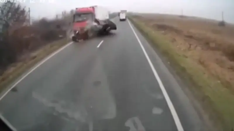 Sept supporters grecs tués dans un accident en Roumanie