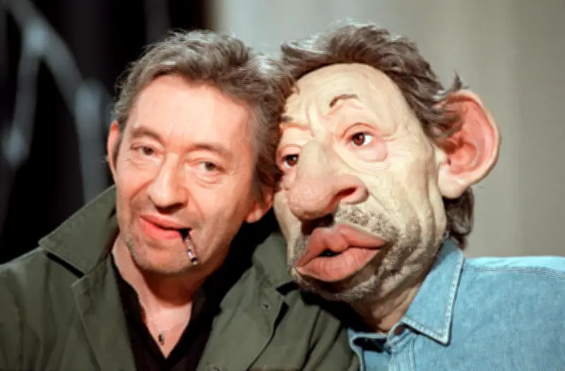 Serge Gainsbourg en Nouvelle-Aquitaine : un portfolio inédit des archives Sud Ouest