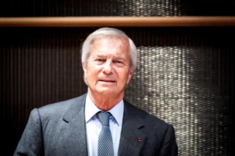 Serge Raffy appelle à une loi pour protéger l'édition face à l'emprise de Bolloré