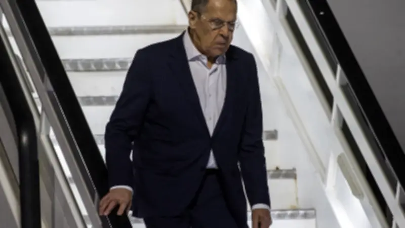 Sergueï Lavrov introuvable depuis un mois : que s'est-il passé ?