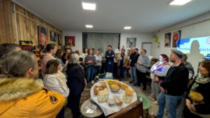 Sernhac inaugure sa boutique éphémère collaborative 'Made in Sernhac'