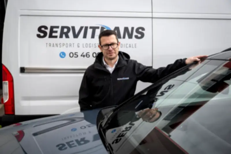 Servitrans à La Rochelle : une reprise qui roule vers l'émergence régionale