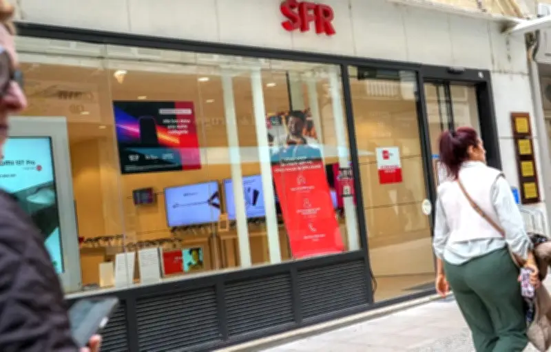 SFR condamné à 10 millions d'euros pour publicités trompeuses sur ses forfaits RED