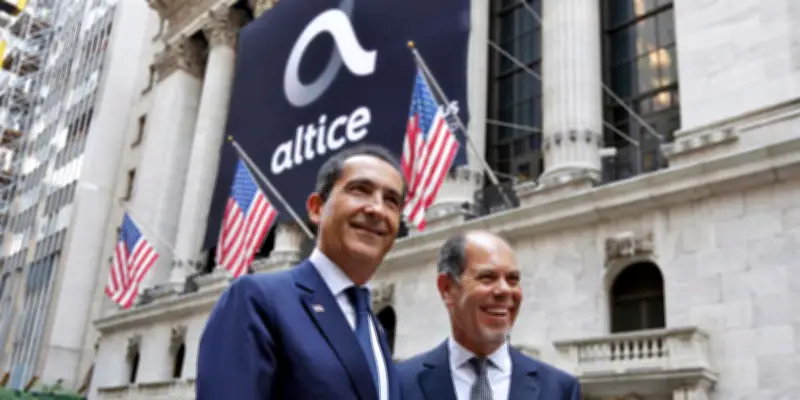 SFR : l'acrobatie financière de Patrick Drahi déconstruite