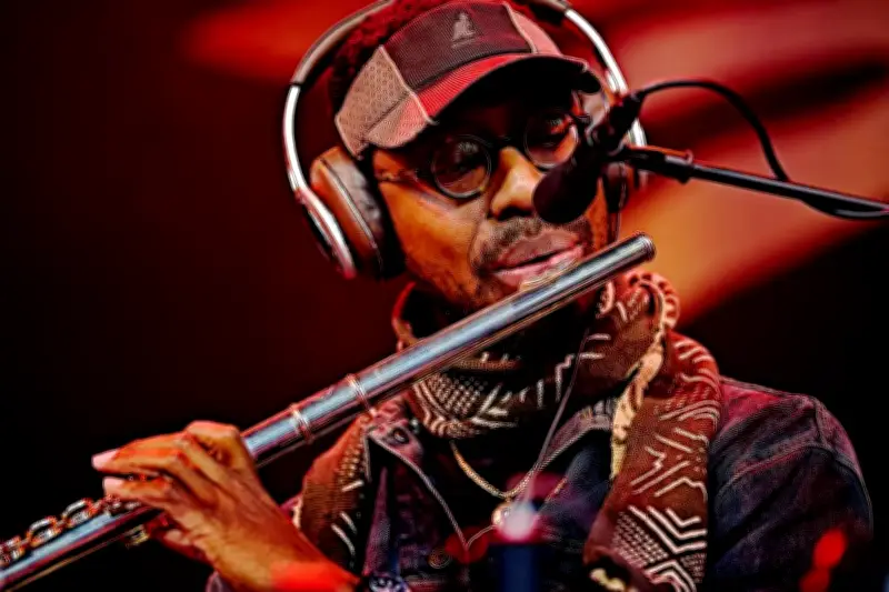 Shabaka Hutchings : du jazz à la flûte, une renaissance musicale