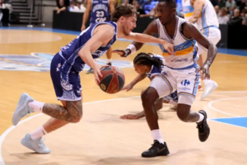 Sharks d'Antibes : jouer pour l'honneur face à Vichy malgré l'élimination