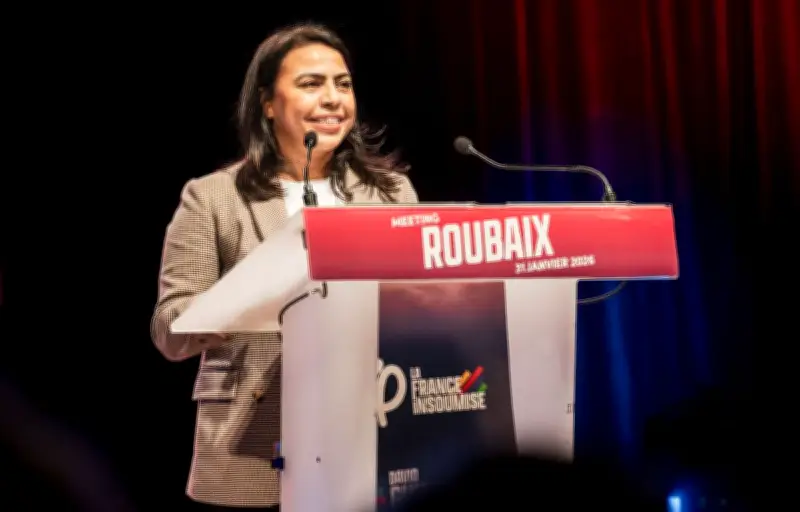 Shéhérazade Bentorki devient députée du Nord après l'élection de David Guiraud à Roubaix