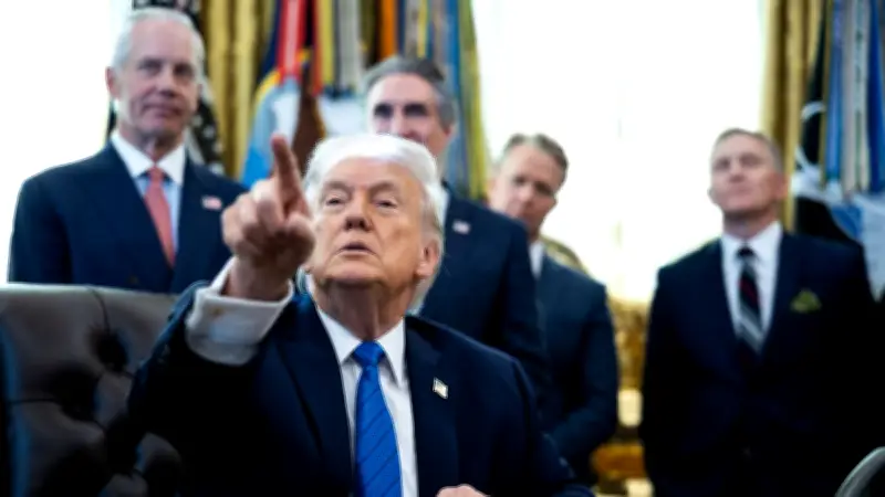 Shutdown partiel aux USA : pourquoi le blocage pourrait être bref