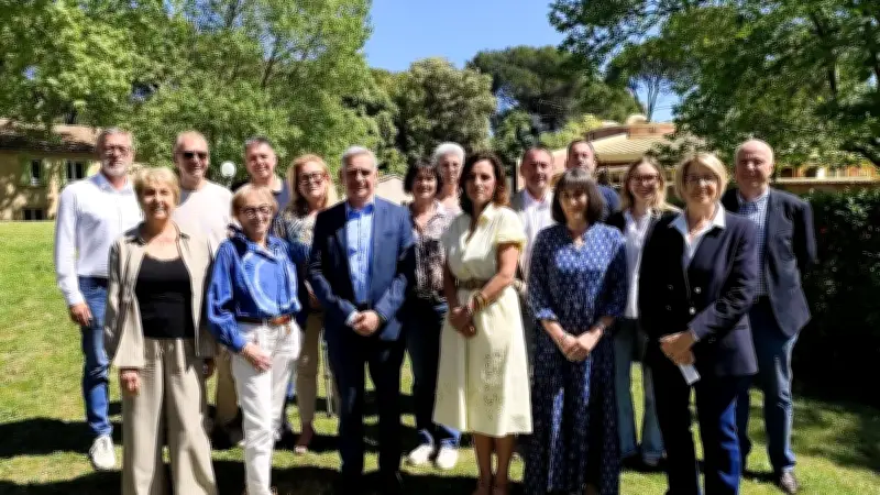 Sidscavar : Farès Orcet réélu président, le conseil syndical installé