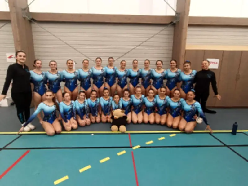 Sigoulès Gym's : un club multi-activités champion national F/F1 en juin