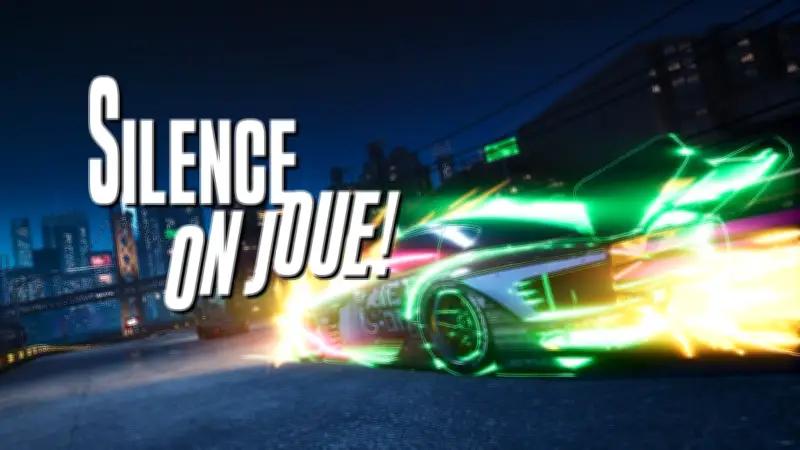 Silence on joue : Screamer, Starship Troopers, Demon Tides et Paranormasight