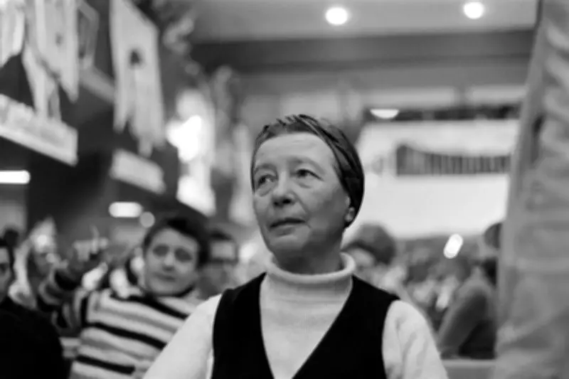 Simone de Beauvoir en 1970 : « La vieillesse permet de comprendre la condition humaine »