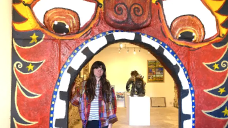 « Singulier bestiaire » : une exposition rugissante ouvre la saison du musée des Arts Buissonniers