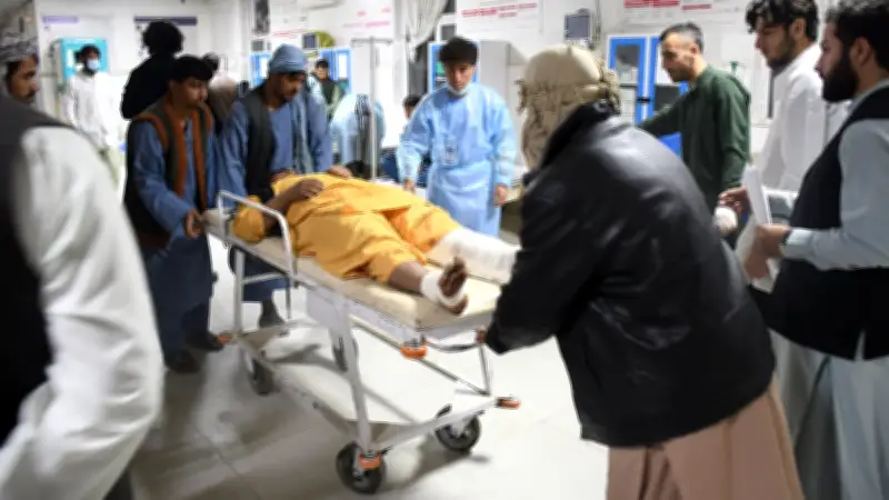Séisme de magnitude 6,3 en Afghanistan : au moins 20 morts et des dégâts