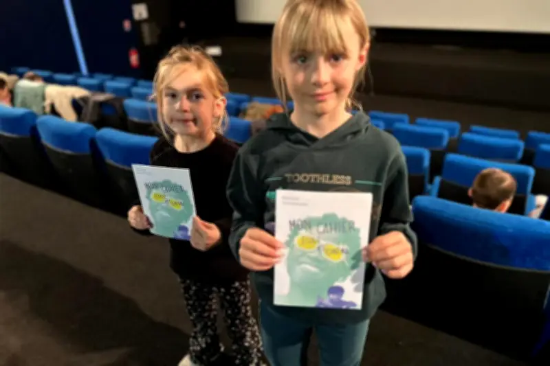 À Six-Fours, le cinéma Six N’Étoiles devient une salle de classe pour éduquer par l'image