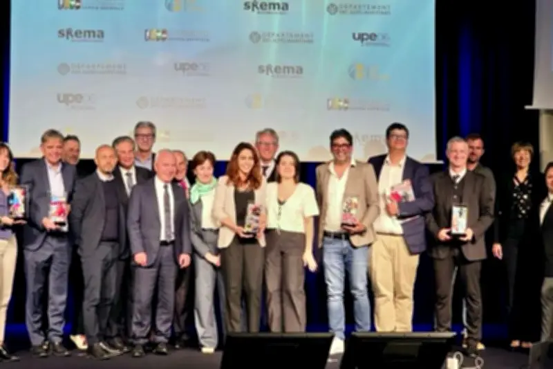 Six innovations azuréennes primées aux Trophées Côte Innove 2026