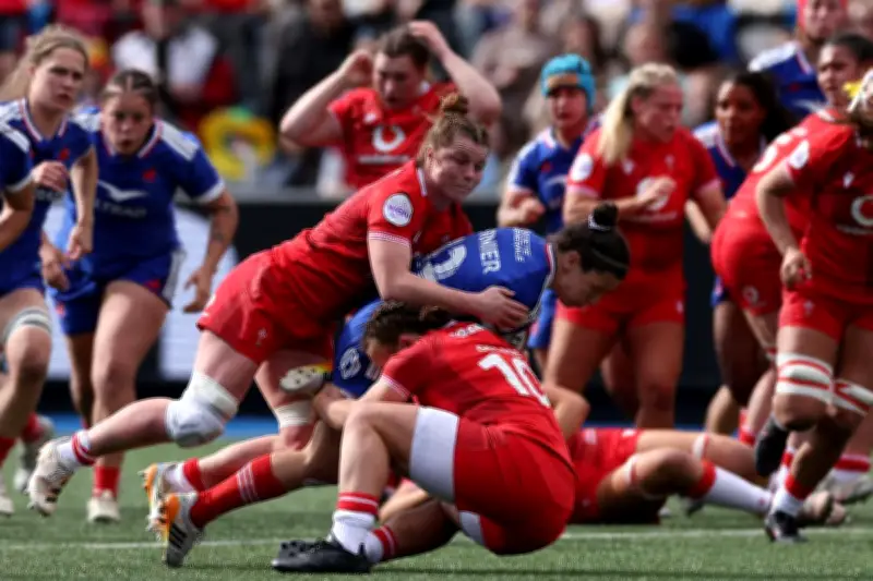 Six Nations féminin : Aëlig Trégouet appelée en renfort après le forfait de Vernier