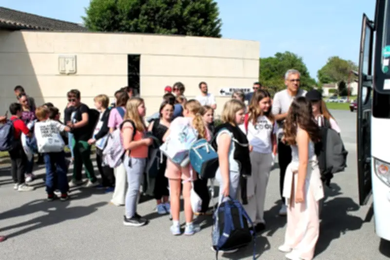 Séjour scolaire à Modigliana : 10 ans de préparation pour un échange réussi
