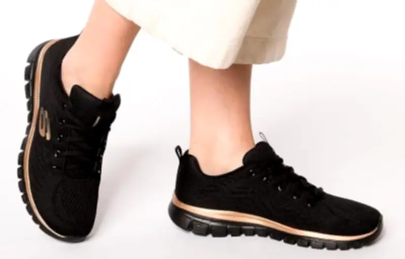 Skechers Graceful Get Connected à moins de 50€ : l'offre à saisir