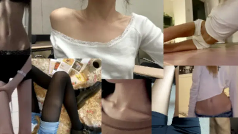 #SkinnyTok : la résurgence inquiétante du culte de la maigreur sur les réseaux sociaux