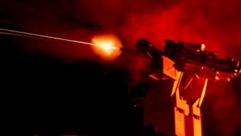 Sky Sentinel : la tourelle anti-drones IA que l'Ukraine développe