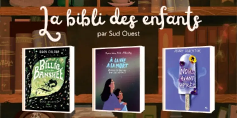 Sélection de livres jeunesse sur la mort : une thématique abordée avec délicatesse
