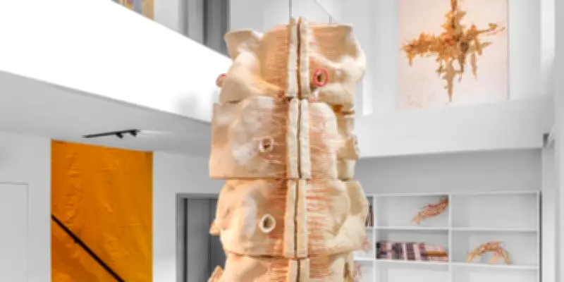 Sélection Galerie : Ferdinand Makouvia expose chez Sator à Paris